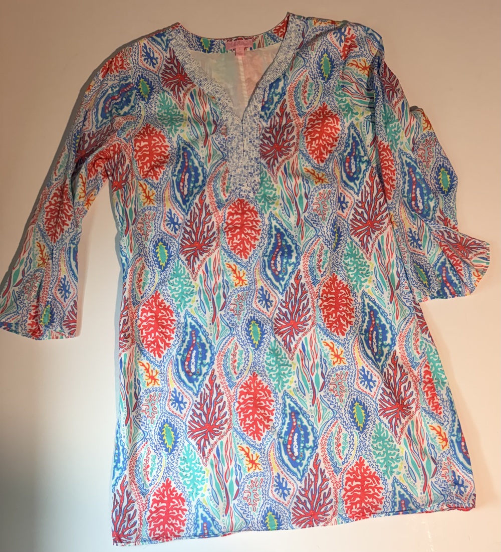 Lilly Pulitzer Dress